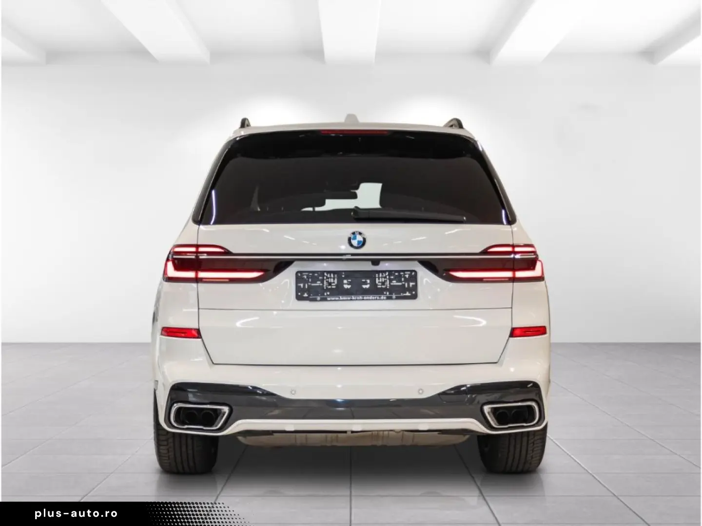 BMW X7 xDrive40i