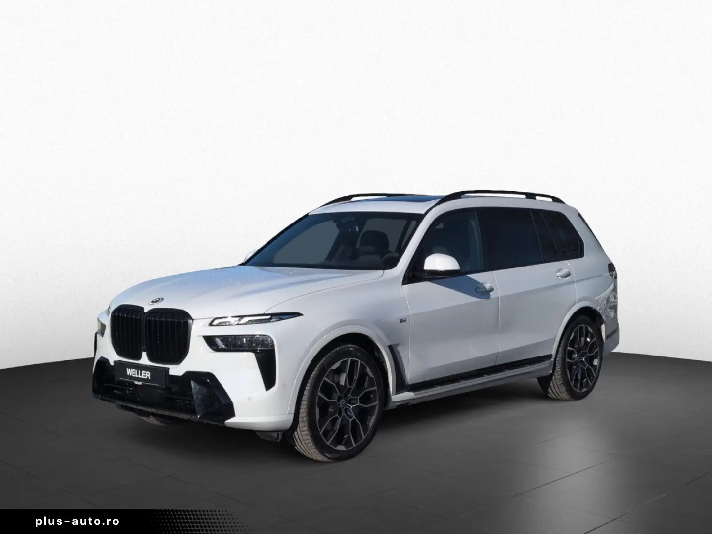 BMW X7 xDrive40d