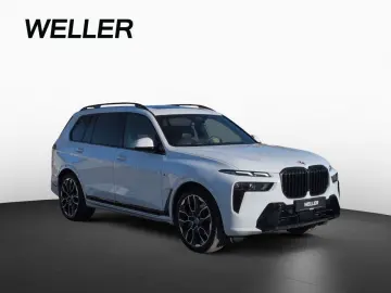 BMW X7 xDrive40d