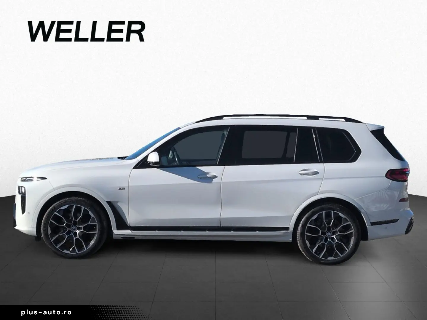 BMW X7 xDrive40d