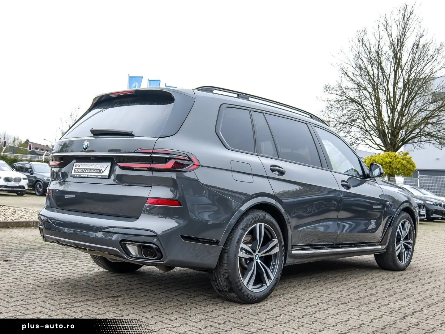 BMW X7 xDrive40d