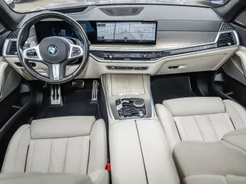 BMW X7 xDrive40d