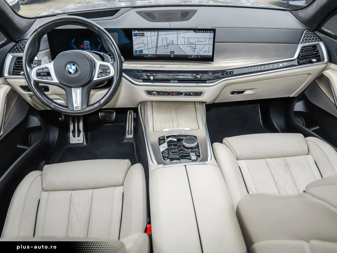 BMW X7 xDrive40d