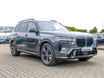BMW X7 xDrive40d