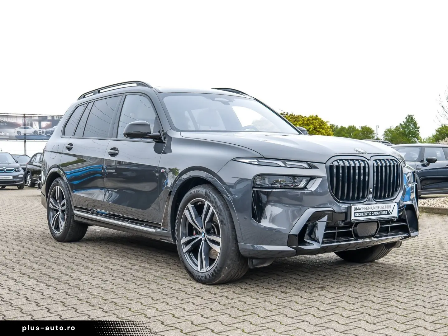 BMW X7 xDrive40d