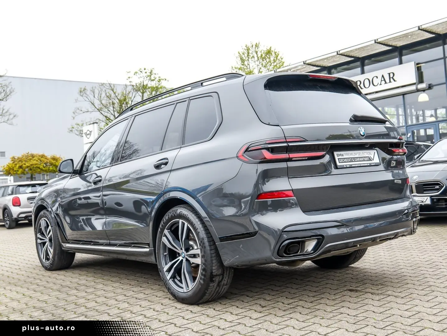 BMW X7 xDrive40d