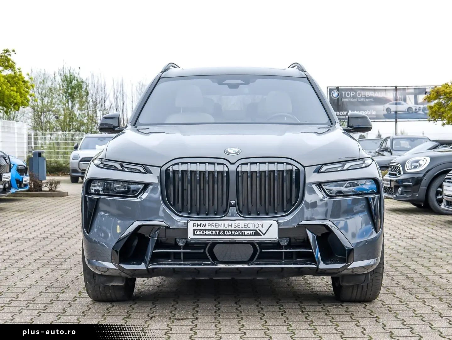 BMW X7 xDrive40d