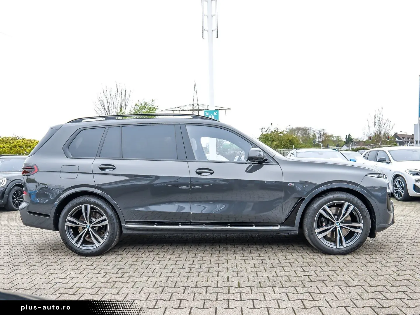 BMW X7 xDrive40d