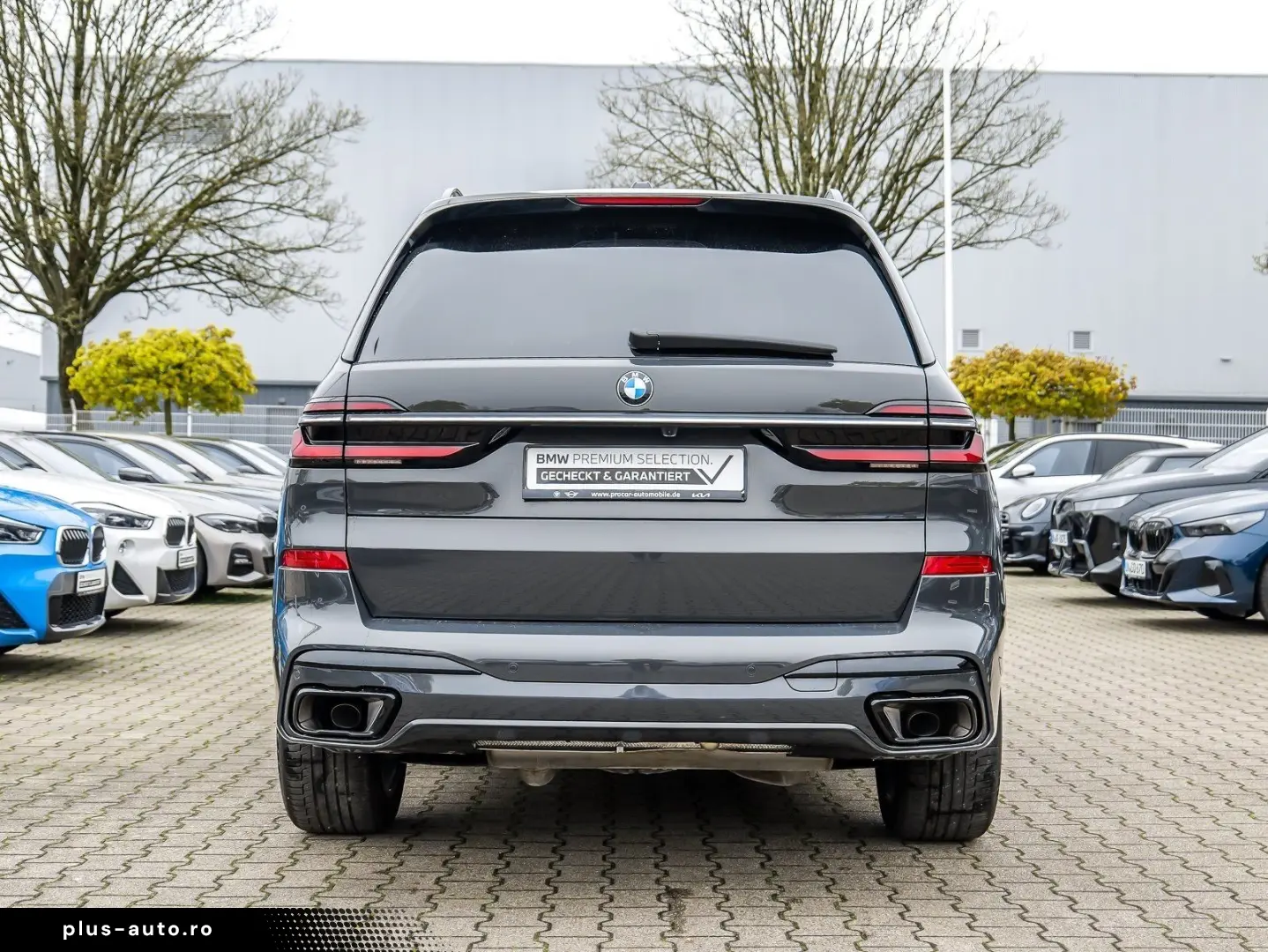 BMW X7 xDrive40d