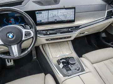 BMW X7 xDrive40d