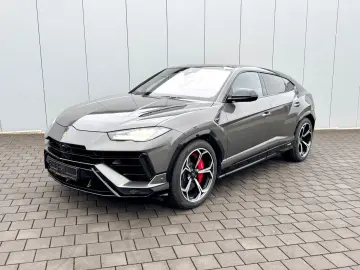 LAMBORGHINI Urus S 4.0 Facelift