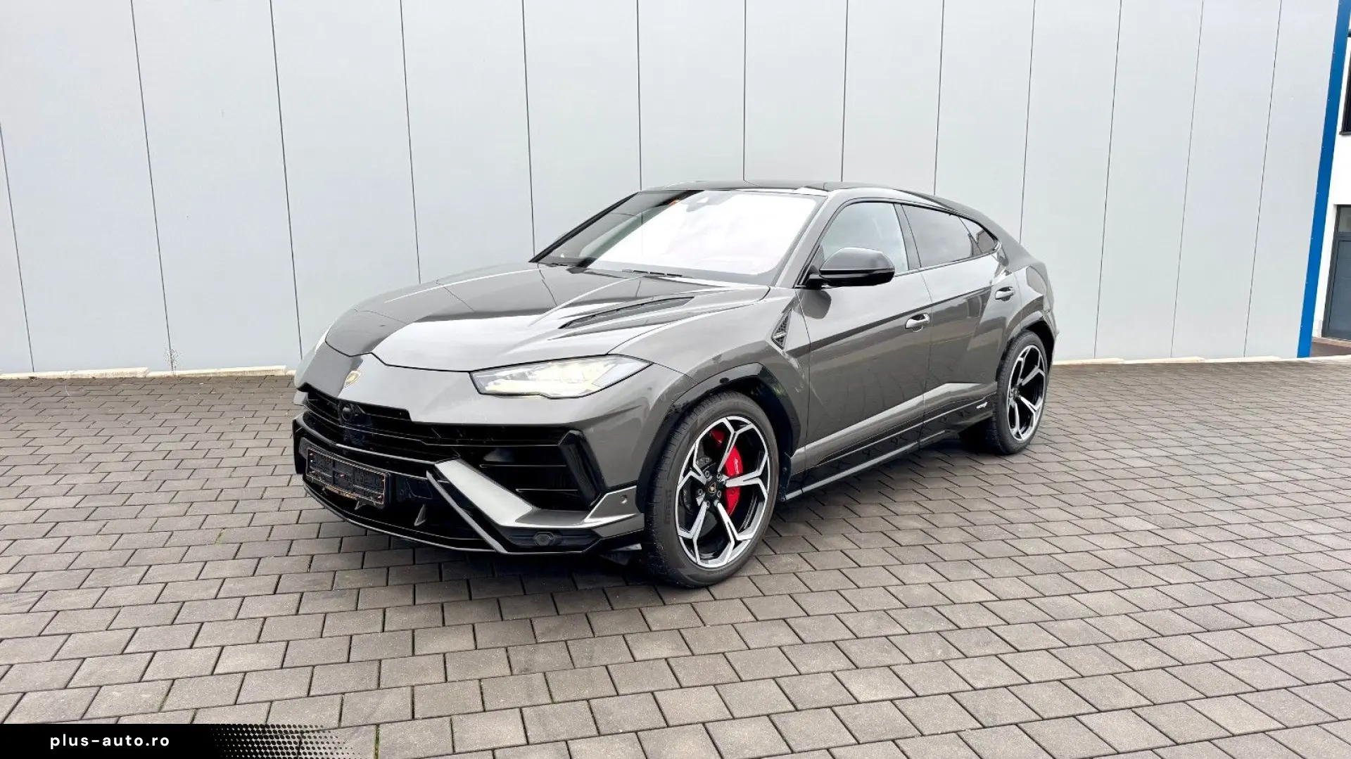 LAMBORGHINI Urus S 4.0 Facelift