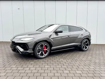 LAMBORGHINI Urus S 4.0 Facelift