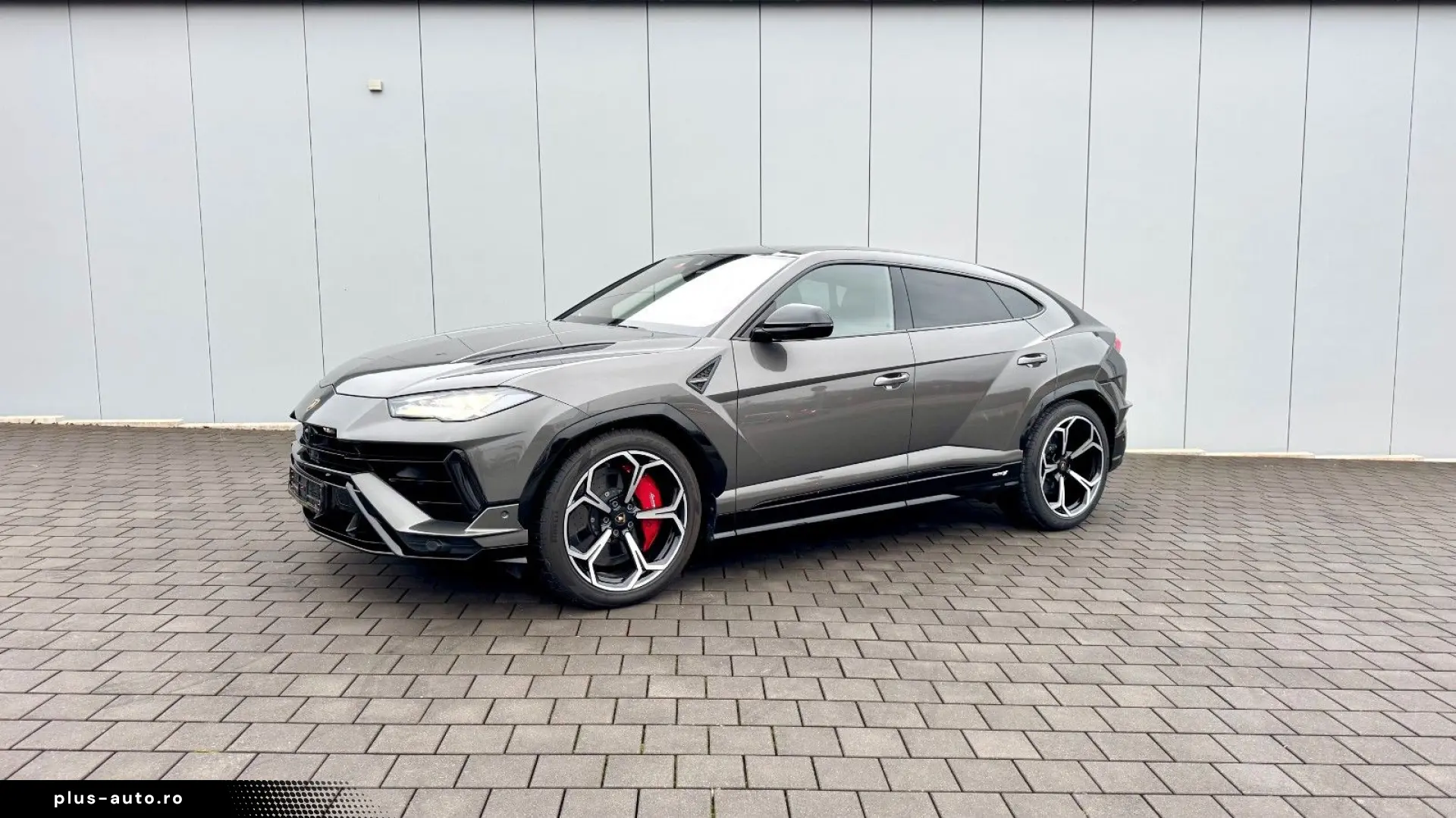 LAMBORGHINI Urus S 4.0 Facelift