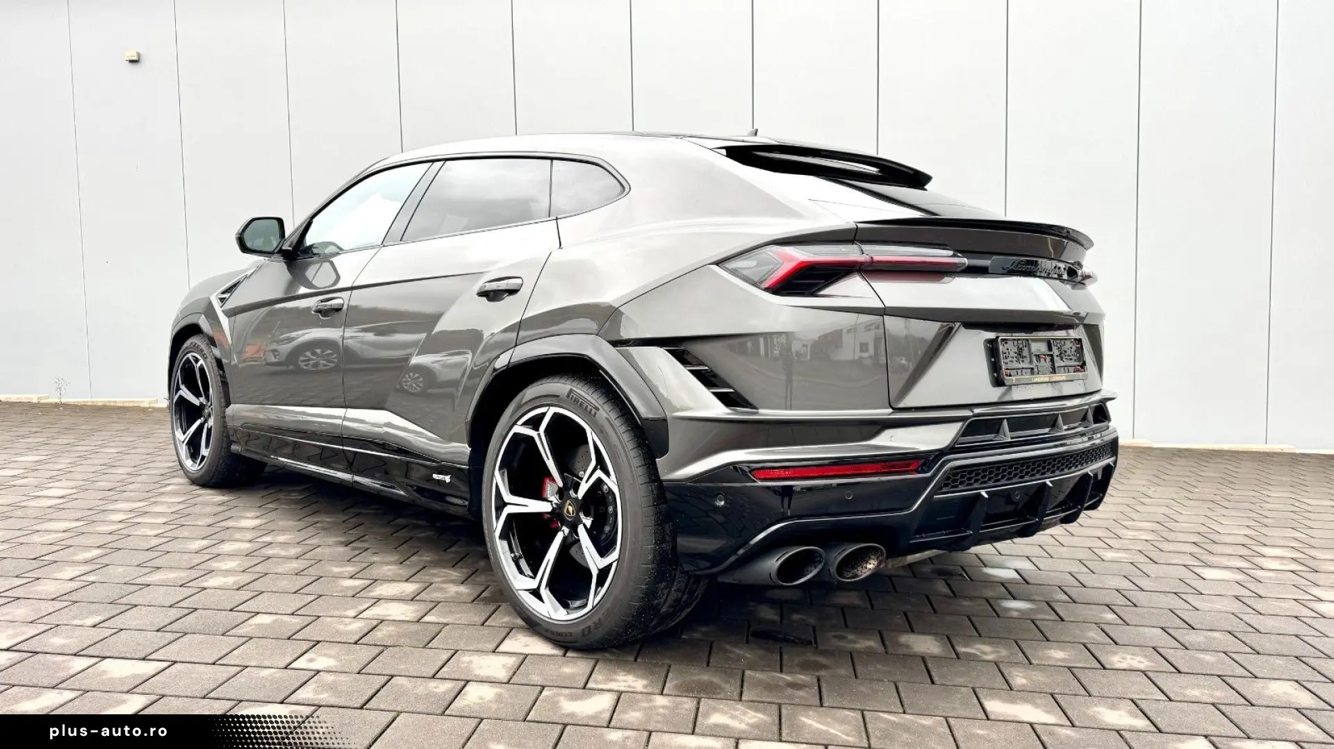 LAMBORGHINI Urus S 4.0 Facelift