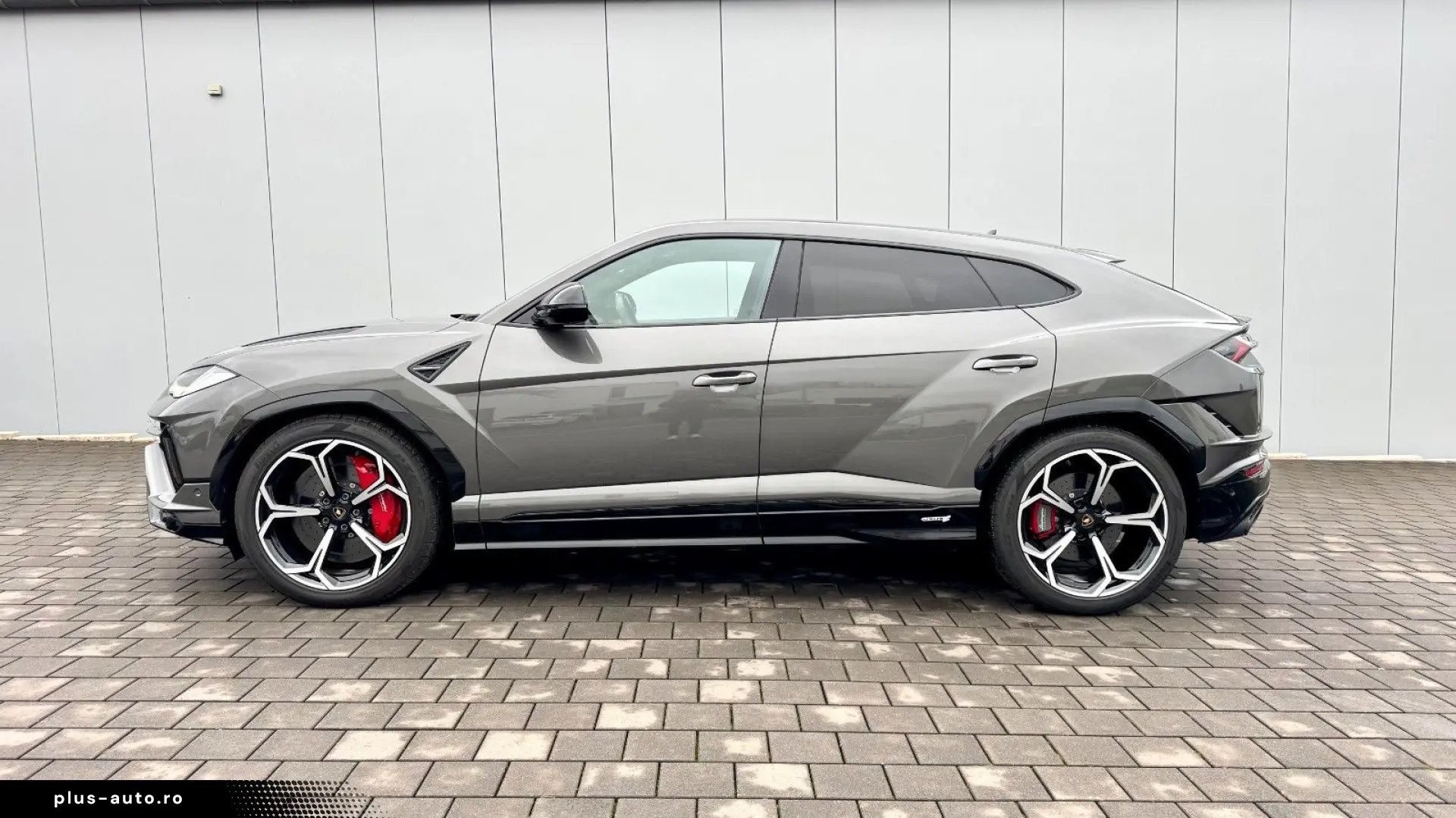 LAMBORGHINI Urus S 4.0 Facelift