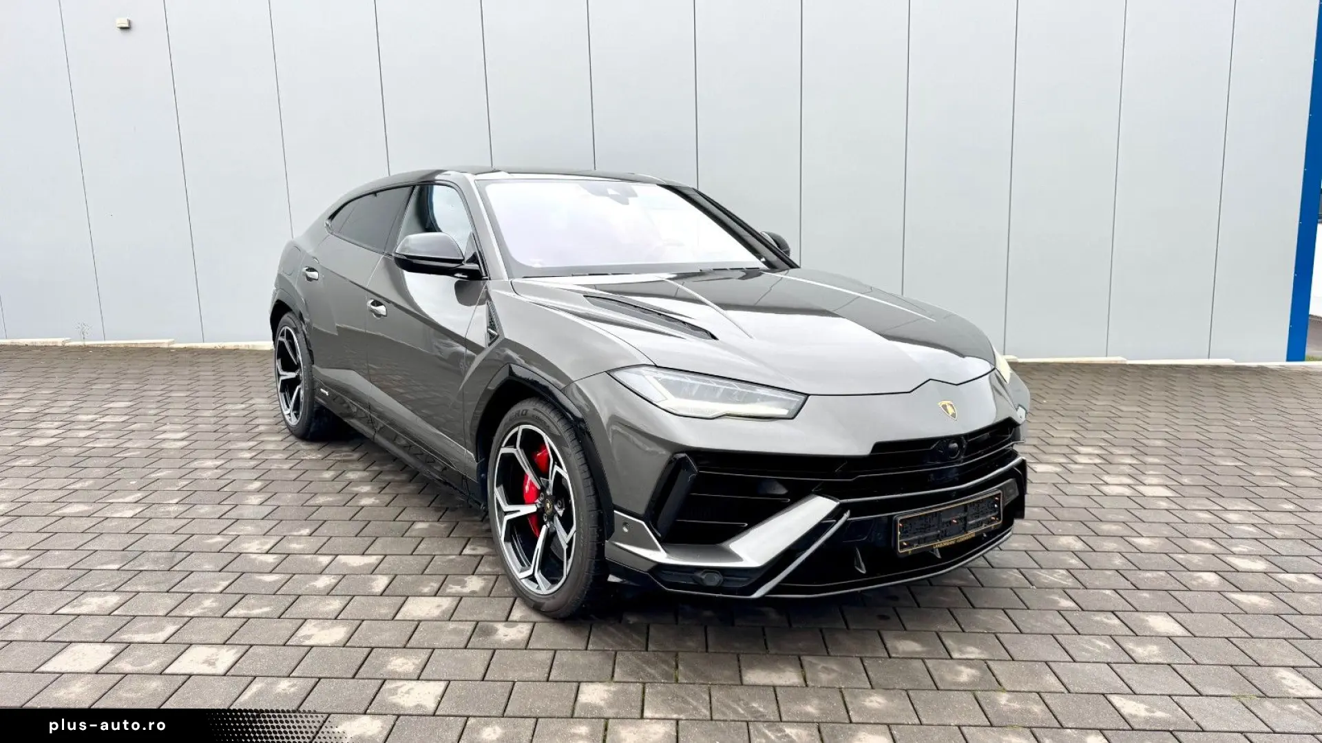 LAMBORGHINI Urus S 4.0 Facelift