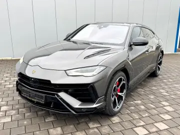 LAMBORGHINI Urus S 4.0 Facelift