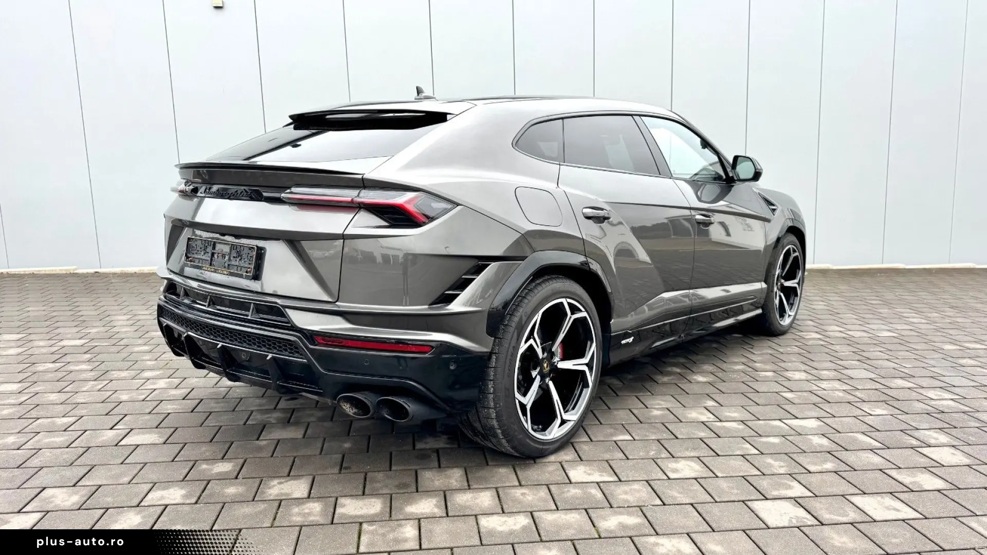 LAMBORGHINI Urus S 4.0 Facelift
