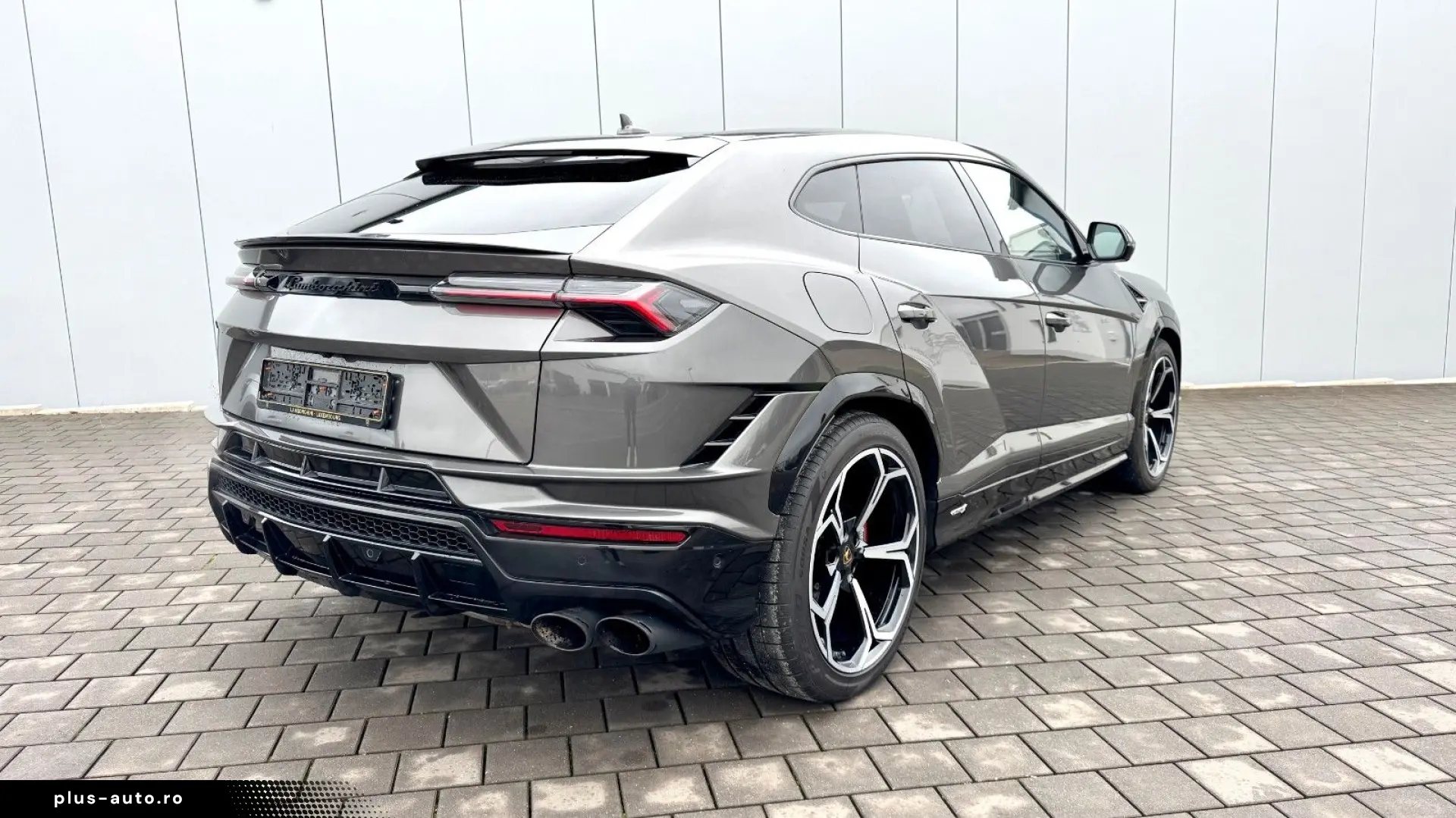 LAMBORGHINI Urus S 4.0 Facelift