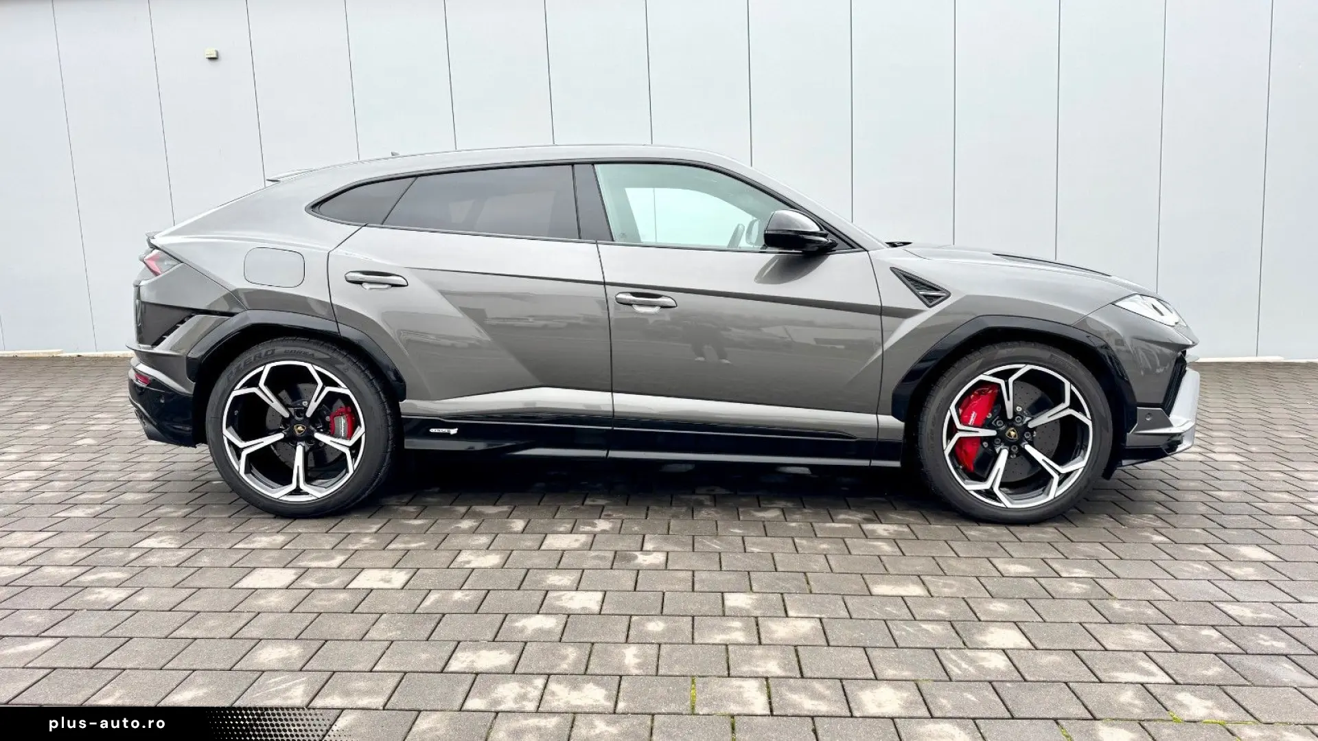 LAMBORGHINI Urus S 4.0 Facelift