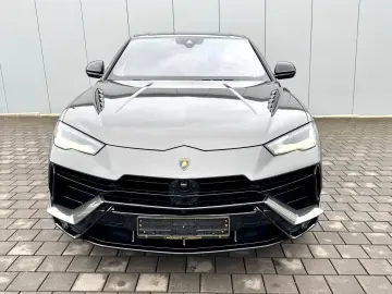 LAMBORGHINI Urus S 4.0 Facelift