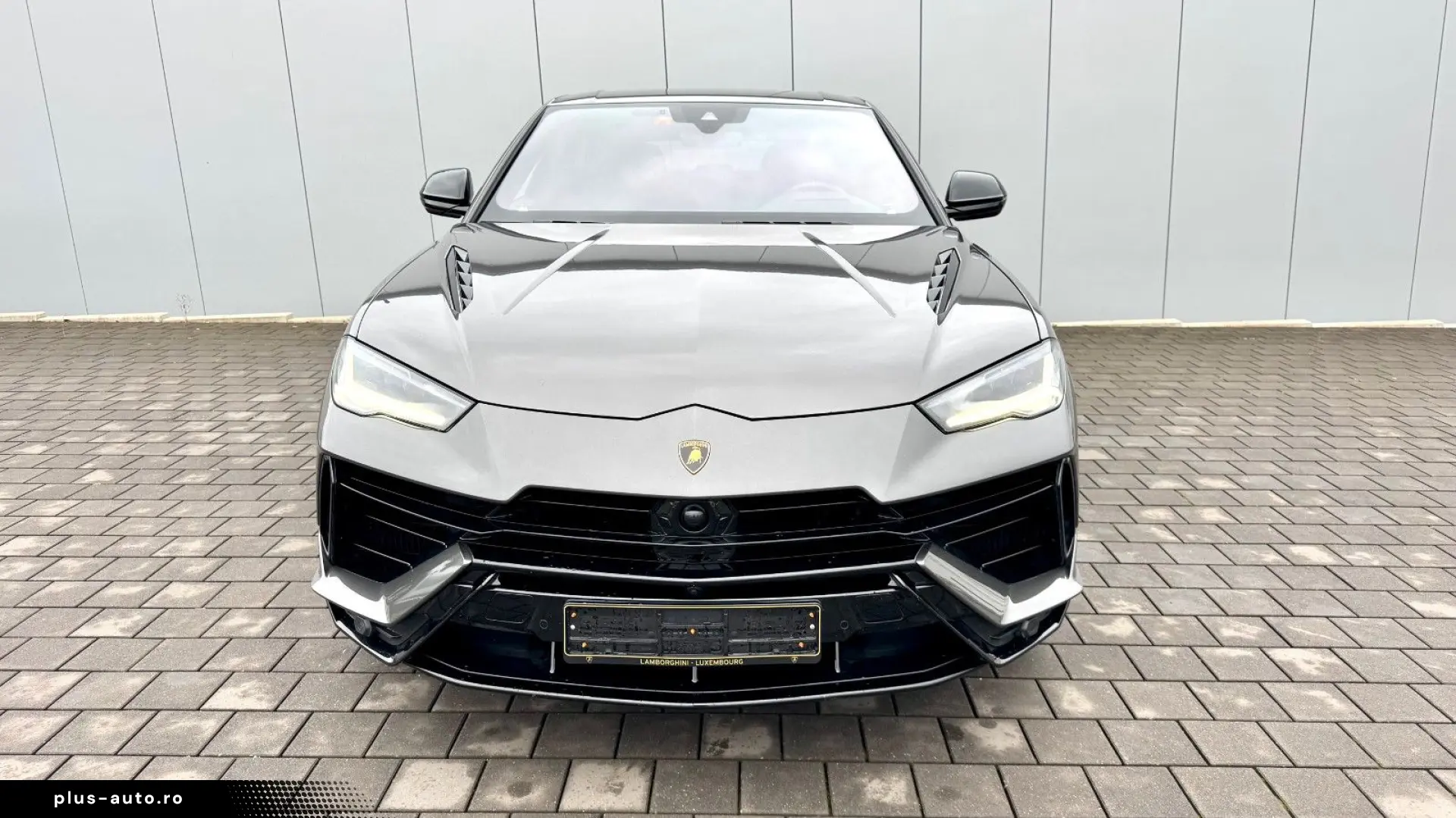 LAMBORGHINI Urus S 4.0 Facelift