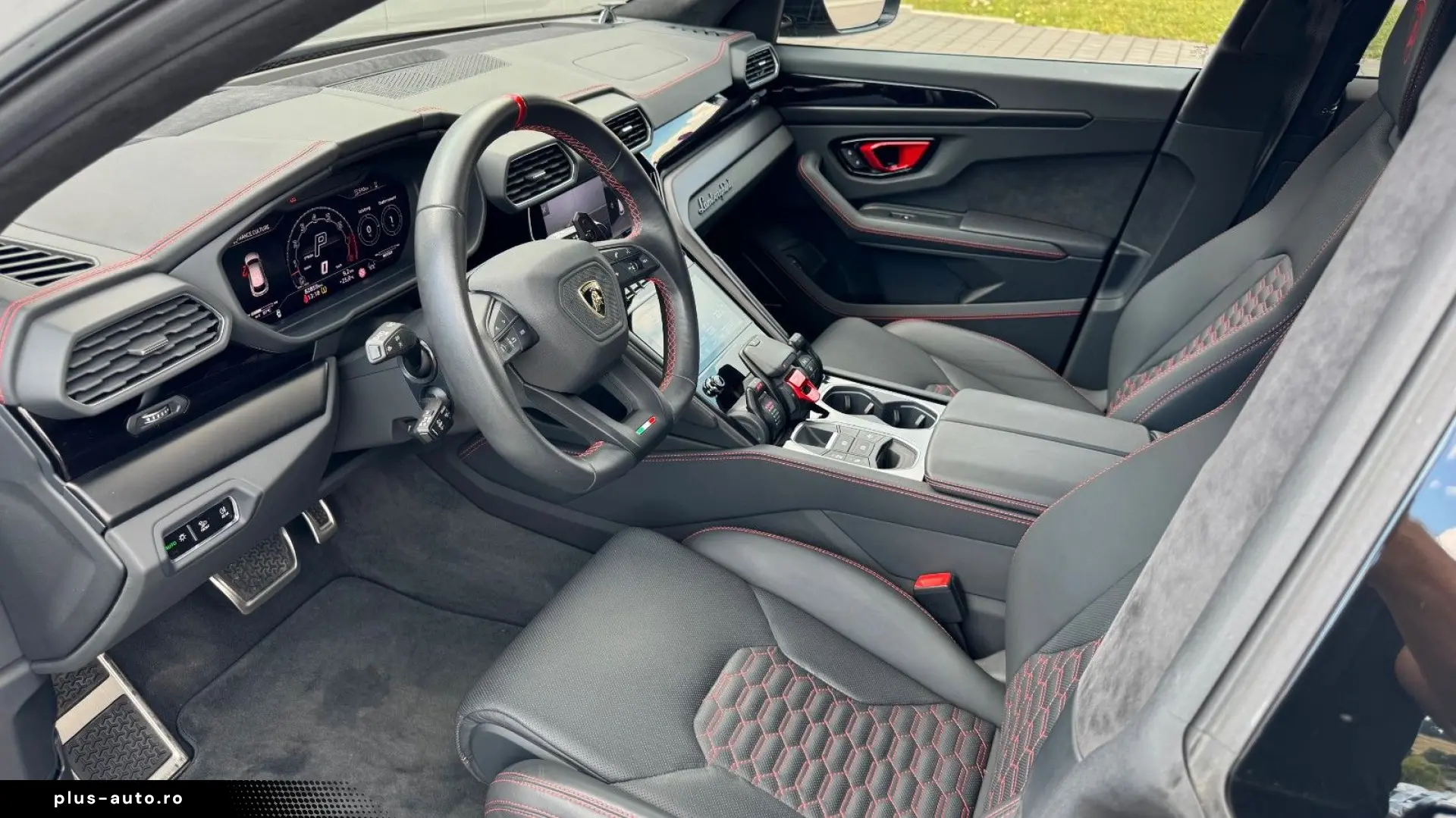 LAMBORGHINI Urus S 4.0 Facelift