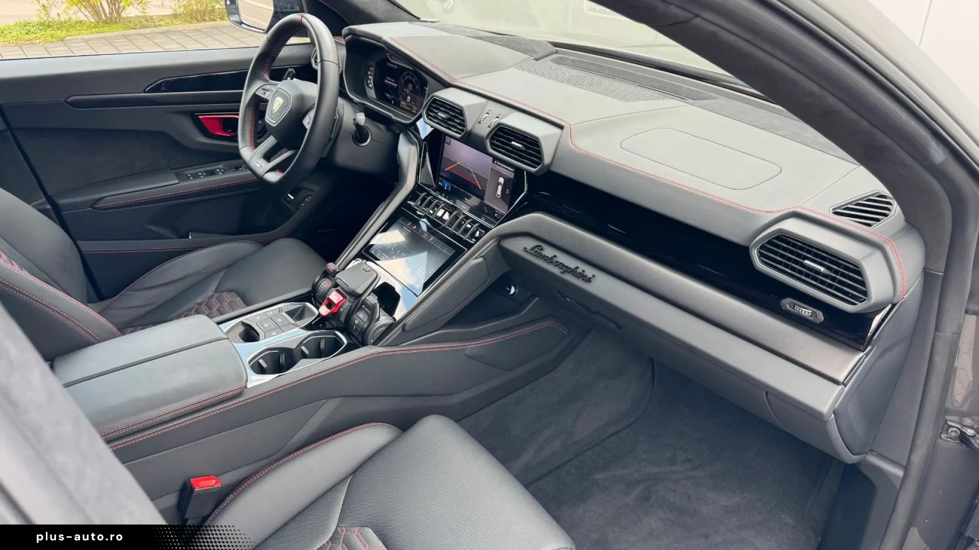 LAMBORGHINI Urus S 4.0 Facelift