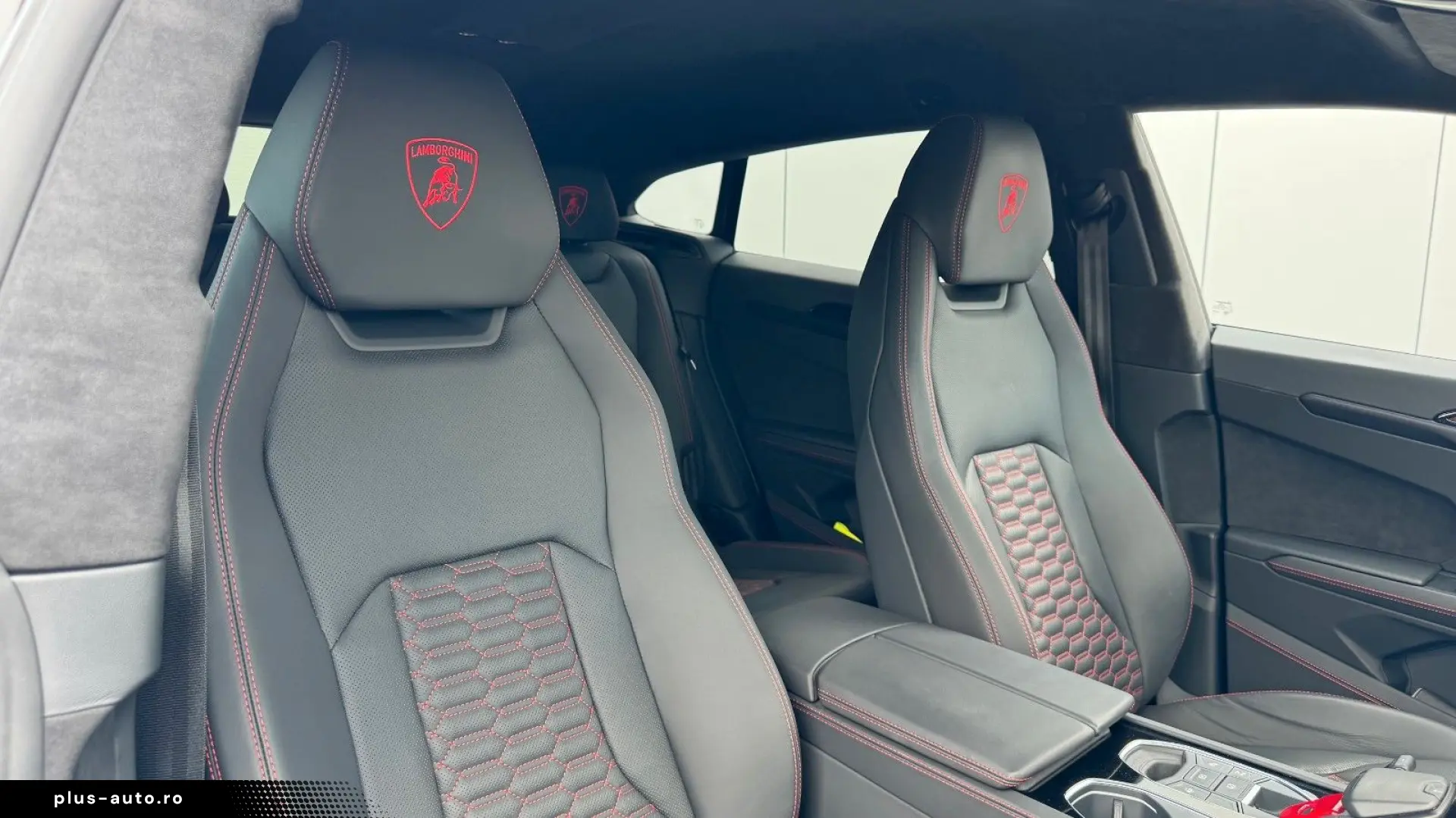 LAMBORGHINI Urus S 4.0 Facelift