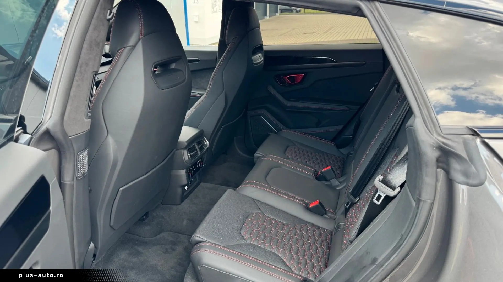 LAMBORGHINI Urus S 4.0 Facelift