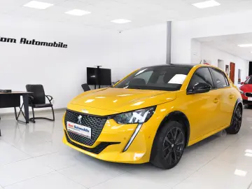 Peugeot 208 GT LINE 130 CP GARANTIE OFICIALA