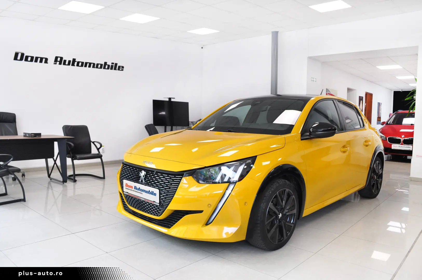 Peugeot 208 GT LINE 130 CP GARANTIE OFICIALA