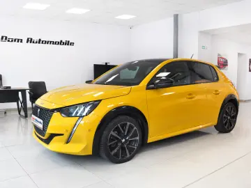 Peugeot 208 GT LINE 130 CP GARANTIE OFICIALA