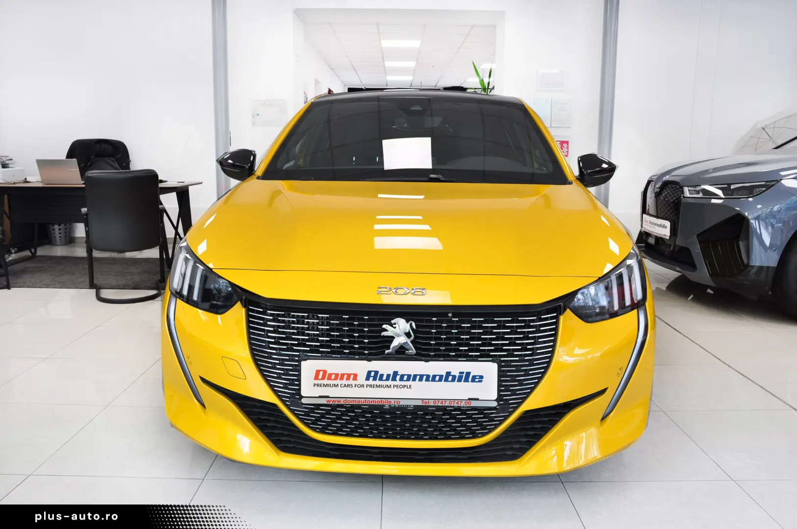 Peugeot 208 GT LINE 130 CP GARANTIE OFICIALA