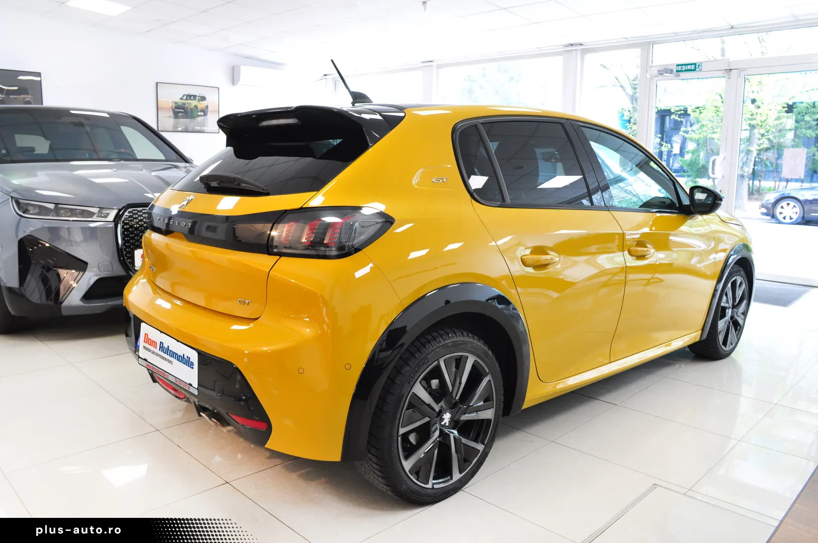 Peugeot 208 GT LINE 130 CP GARANTIE OFICIALA