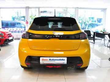 Peugeot 208 GT LINE 130 CP GARANTIE OFICIALA