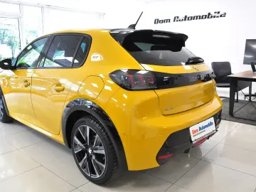 Peugeot 208 GT LINE 130 CP GARANTIE OFICIALA