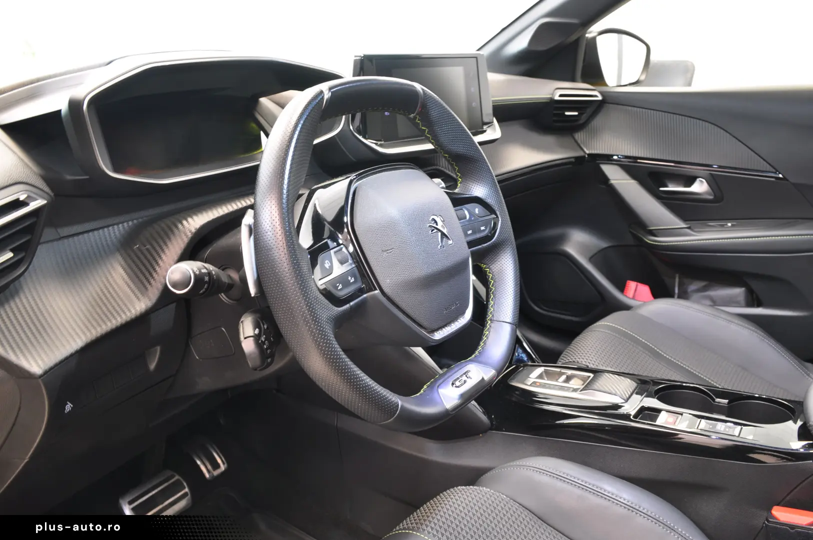 Peugeot 208 GT LINE 130 CP GARANTIE OFICIALA