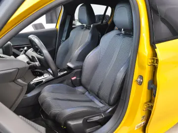 Peugeot 208 GT LINE 130 CP GARANTIE OFICIALA