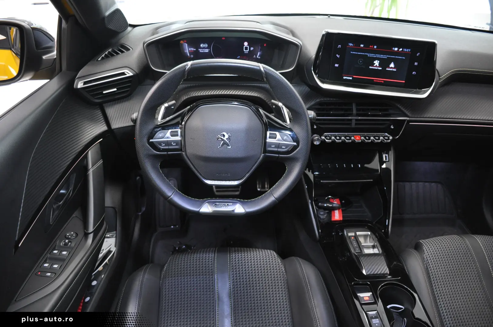 Peugeot 208 GT LINE 130 CP GARANTIE OFICIALA