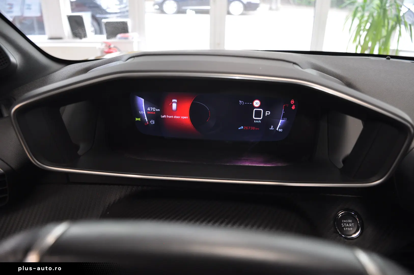 Peugeot 208 GT LINE 130 CP GARANTIE OFICIALA