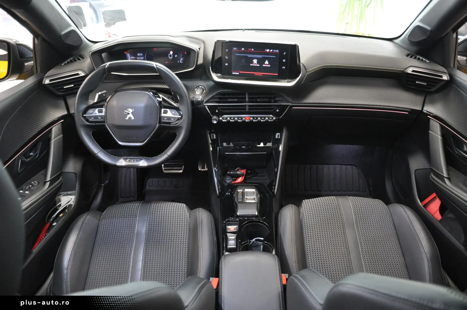 Peugeot 208 GT LINE 130 CP GARANTIE OFICIALA