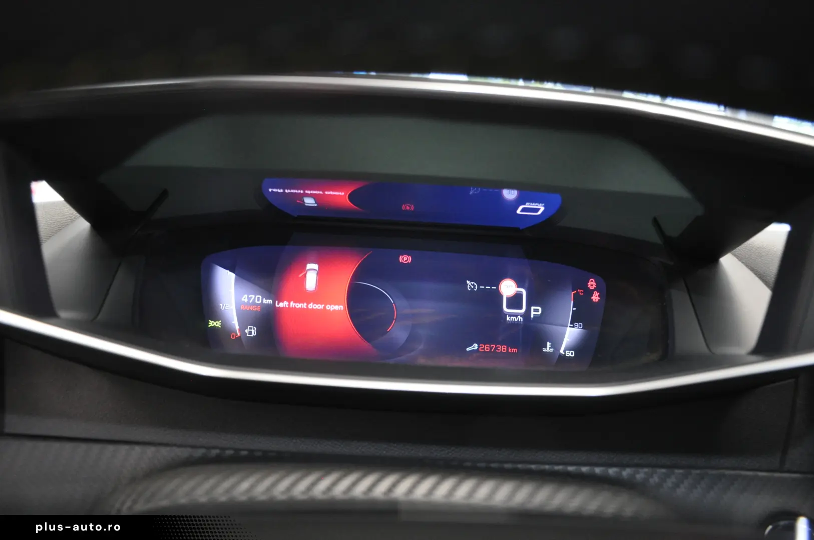 Peugeot 208 GT LINE 130 CP GARANTIE OFICIALA