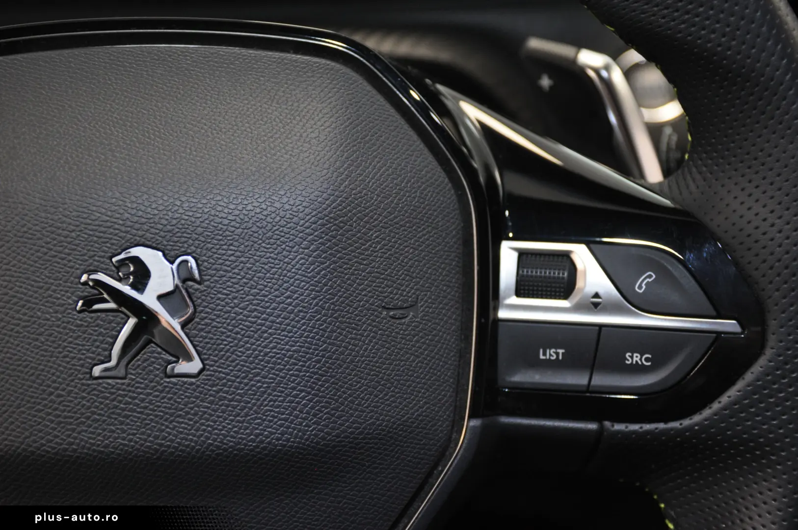 Peugeot 208 GT LINE 130 CP GARANTIE OFICIALA