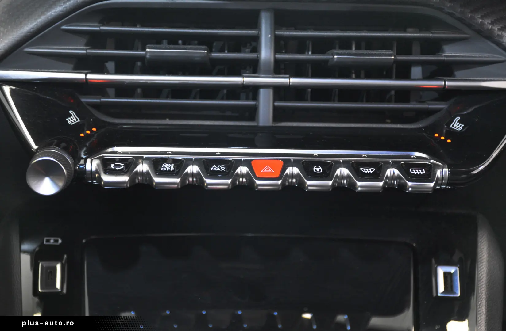 Peugeot 208 GT LINE 130 CP GARANTIE OFICIALA