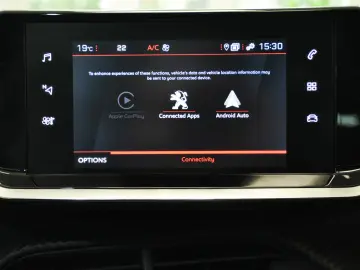 Peugeot 208 GT LINE 130 CP GARANTIE OFICIALA