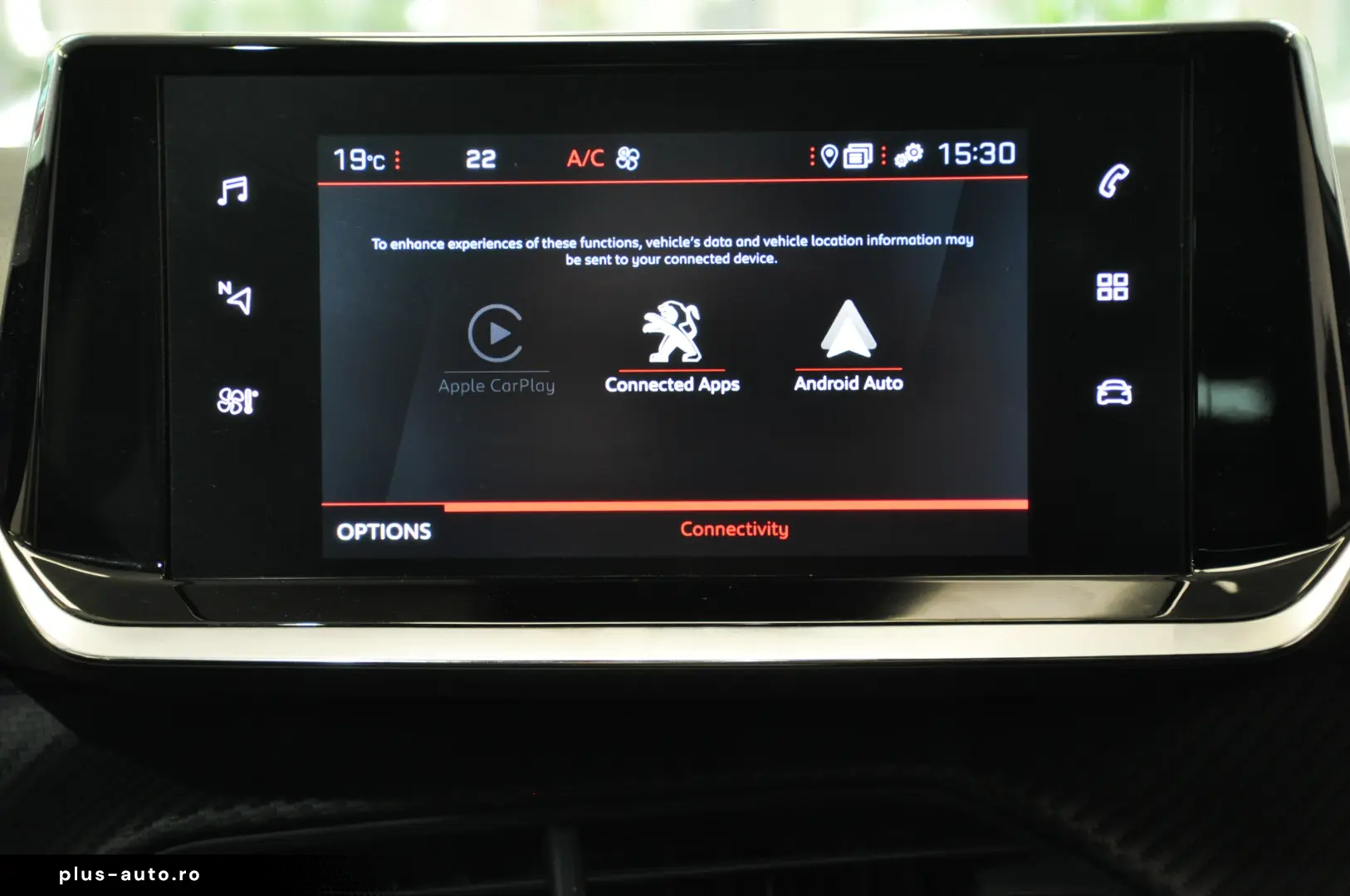 Peugeot 208 GT LINE 130 CP GARANTIE OFICIALA