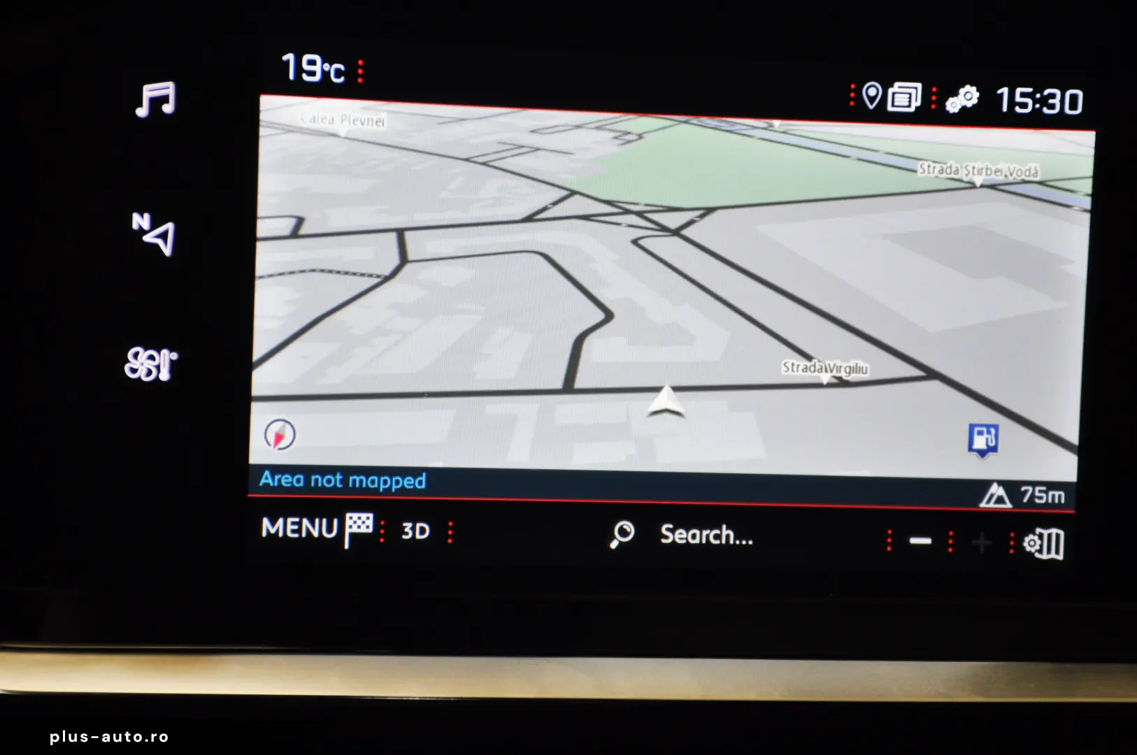 Peugeot 208 GT LINE 130 CP GARANTIE OFICIALA