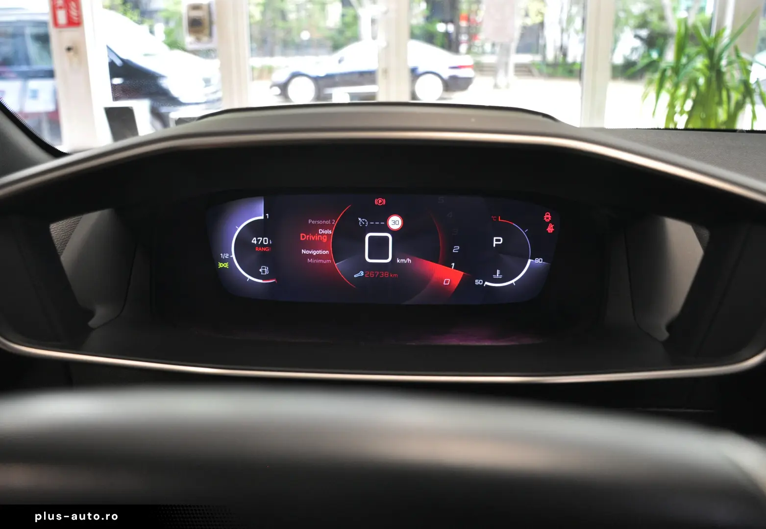 Peugeot 208 GT LINE 130 CP GARANTIE OFICIALA